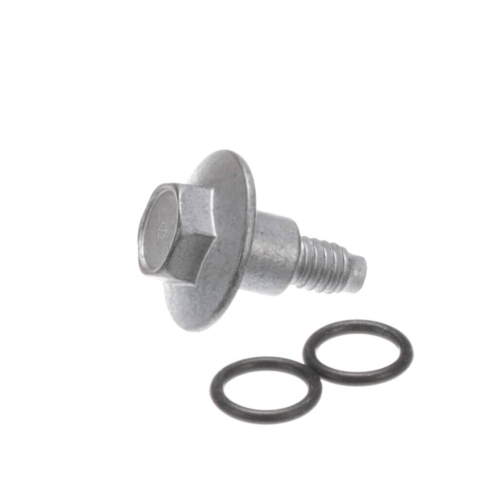 This is a genuine GE WH02X10284 SCR 1/4-20 MCH HXW 5/8 S