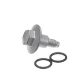 GE WH02X10284 Scr 1/4-20 Mch Hxw 5/8 S