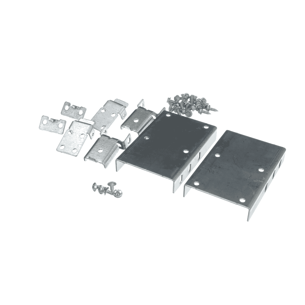 This is a genuine GE WH02X30977 PEDESTAL BRACKETS &amp; HARDWARE P