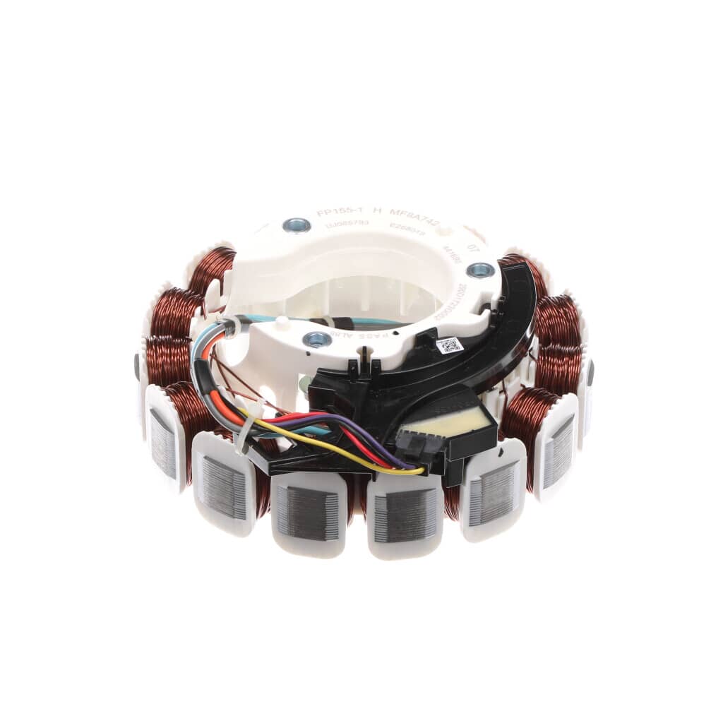 This is a genuine GE WH03X30257 STATOR &amp; SPEED SENSOR W/HARNES
