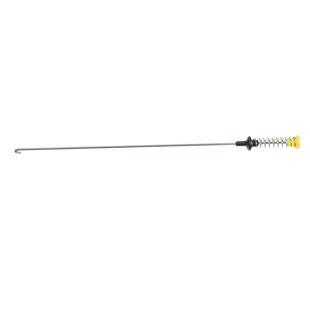 This is a genuine GE WH03X33961 ROD AND SPRING ASSEMBLY 5.4