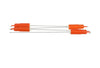 GE WH03X35580 Rod &amp; Spring Orange 4PK
