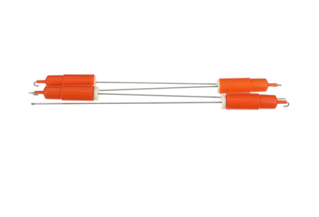 This is a genuine GE WH03X35580 ROD &amp; SPRING ORAN 4PK