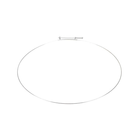 This is a genuine GE WH08X26291 BACK TIGHTENINGRING OF CUSHION