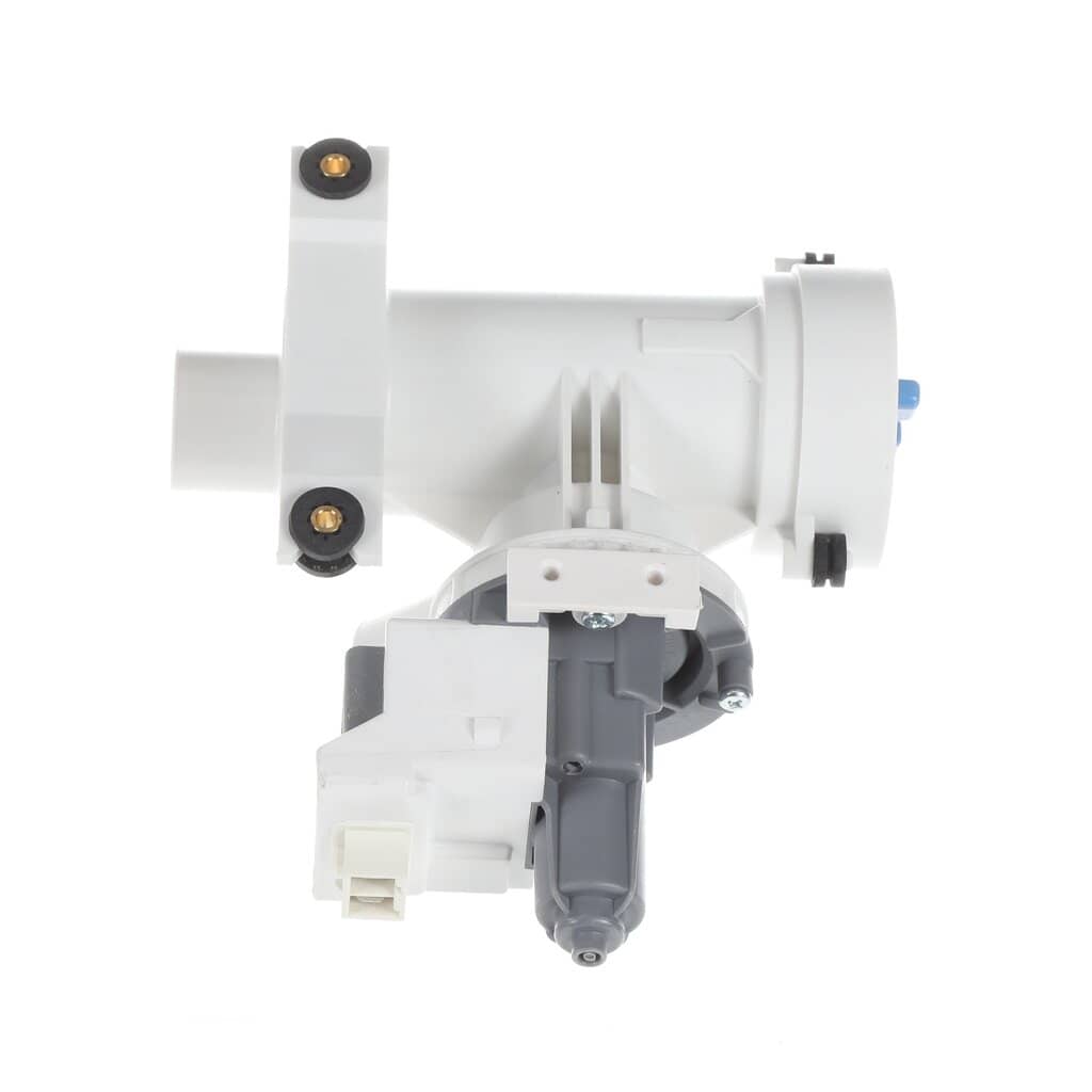 This is a genuine GE WH11X39237 DRAIN PUMP &amp; FILTER