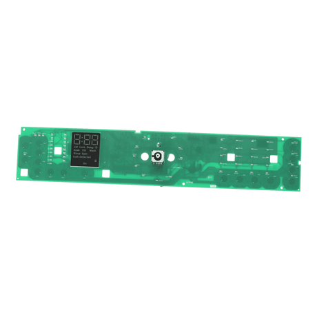 This is a genuine GE WH22X37157 USER INTERFACE BOARD