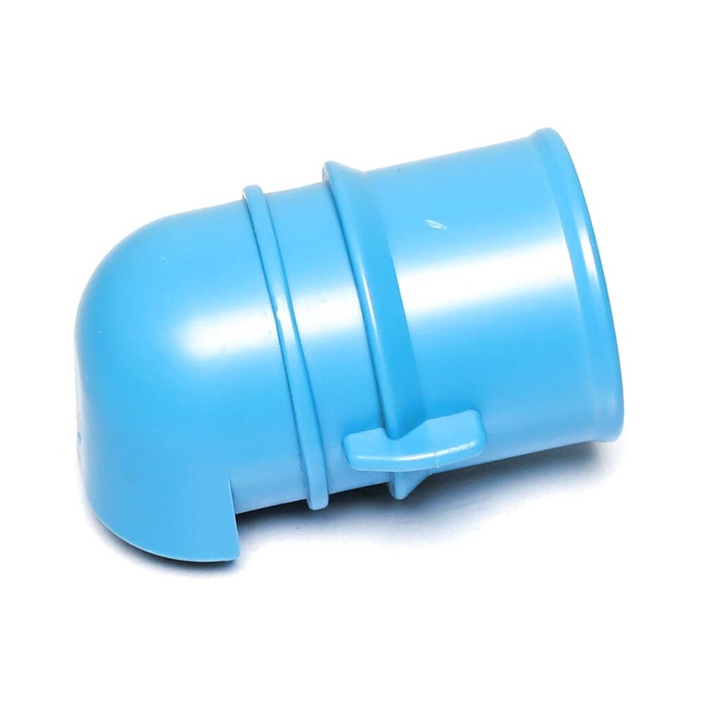 This is a genuine GE WH41X29621 DISPENSER FILL HOSE NOZZLE