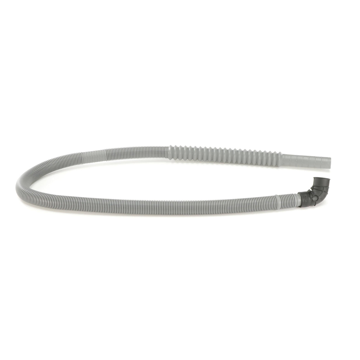 This is a genuine GE WH41X32477 EXTERNAL DRAIN HOSE