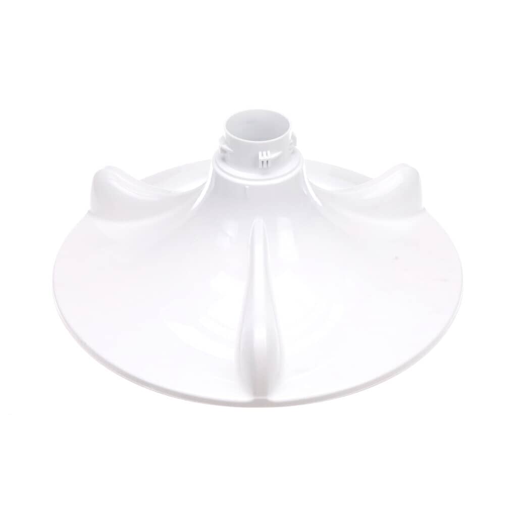 This is a genuine GE WH43X34257 AGITATOR BASE HYBRID ASSEMBLY