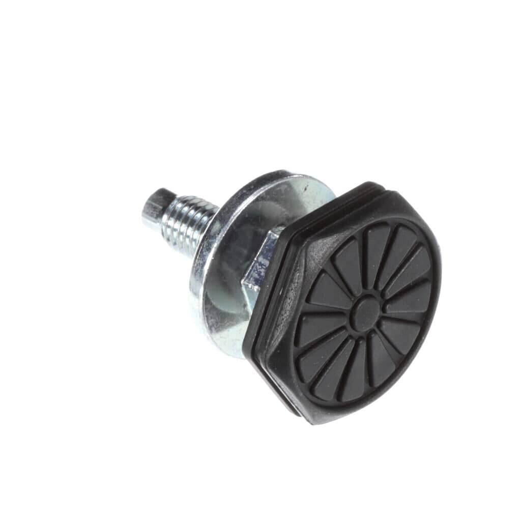 This is a genuine GE WH46X28359 LEVELING LEG