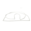 Whirlpool 2188439A DOOR GASKET