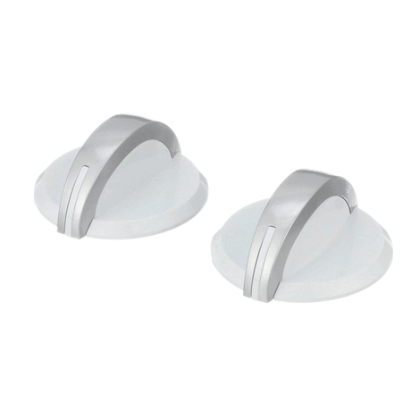 Whirlpool 280186 KNOB