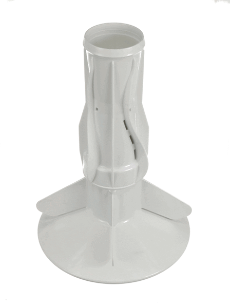 Whirlpool 387838 AGITATOR