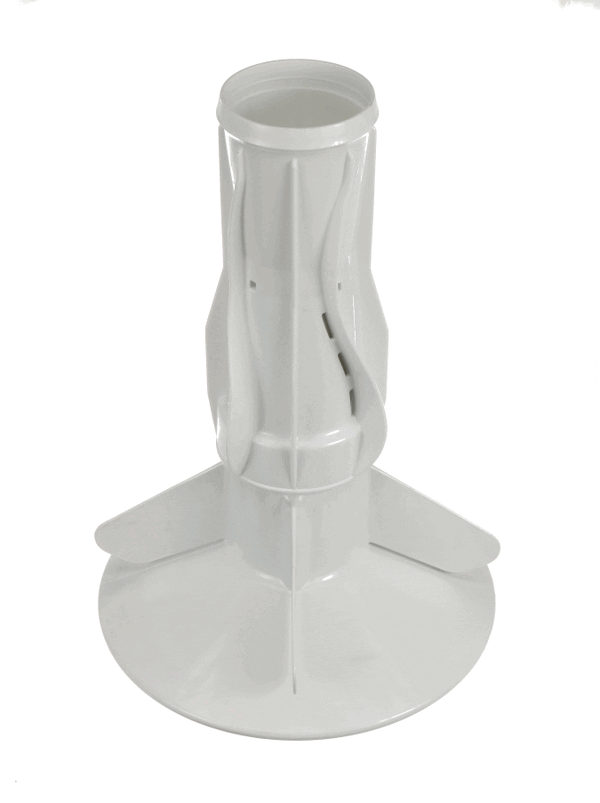 This is a genuine Whirlpool 387838 AGITATOR