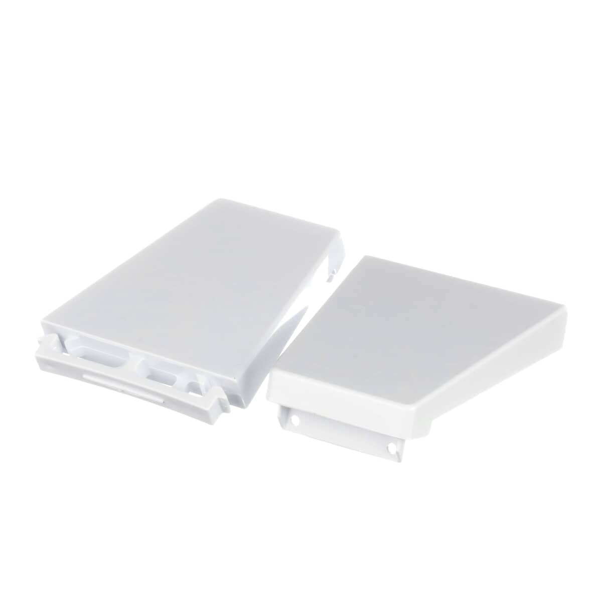 This is a genuine Whirlpool 4388286 REFRIGERATOR DOOR SHELF RETAIN