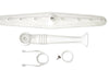 Whirlpool 675808 Dishwasher Manifold &amp; Spray Ar