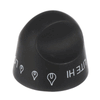 Whirlpool 74003942 KNOB- BURN