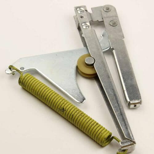 This is a genuine Whirlpool 74004059 HINGE- DOO