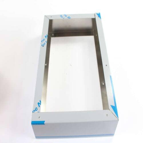 This is a genuine Whirlpool 8171339 MICROWAVE SIDE PANEL KIT