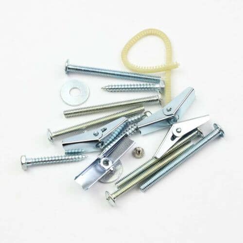 This is a genuine Whirlpool 8205948 MICROWAVE MOUNTING HARDWARE IN