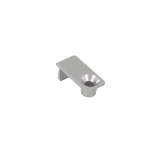 This is a genuine Whirlpool 8206525 MICROWAVE DOOR FRAME SPACER