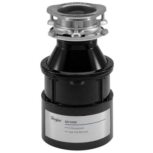 This is a genuine Whirlpool 84211600 1/3 HORSEPOWER WASTE DISPOSAL