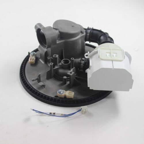 This is a genuine Whirlpool W10168823 PUMP &amp; MOTOR