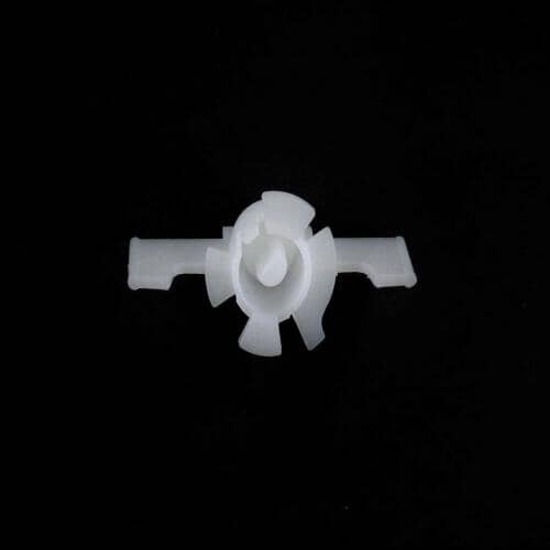 This is a genuine Whirlpool W10261263 DEFLECTOR