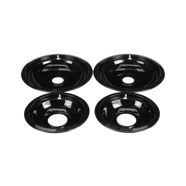 Whirlpool W10288051 GAS RANGE BURNER DRIP BOWLS