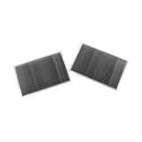 Whirlpool W10386873 Range Hood Charcoal Filters