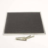 Whirlpool W10412939 Range Hood Charcoal Filters