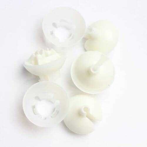 This is a genuine Whirlpool W10440729 SUSPENSION
