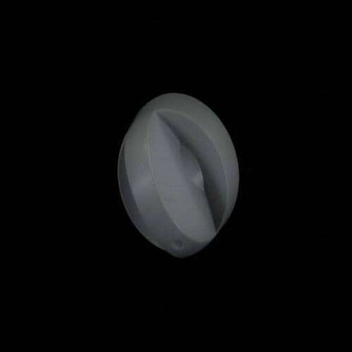 This is a genuine Whirlpool W10465177 KNOB-FREEZER CONTROL SHK