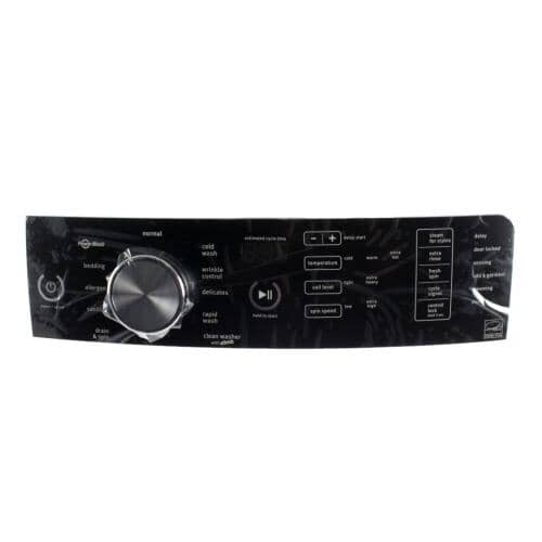 This is a genuine Whirlpool W10468515 CONTROL PANEL