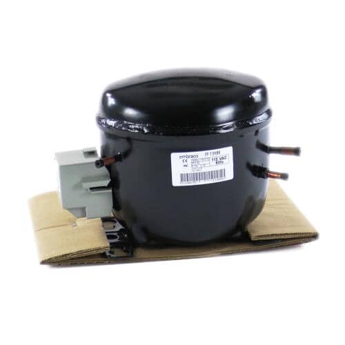 This is a genuine Whirlpool W10473567 COMPRESSOR