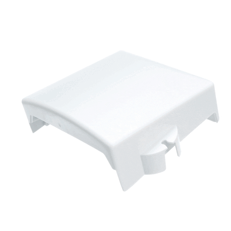 Whirlpool W10512292 COVER