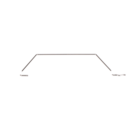 Whirlpool W10646481 REFRIGERATOR SHUT-OFF ARM