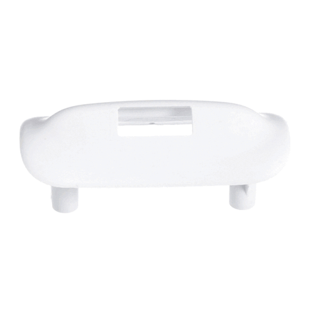 Whirlpool W10687095 BEZEL