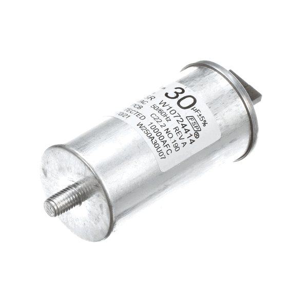 Whirlpool W10724414 CAPACITOR