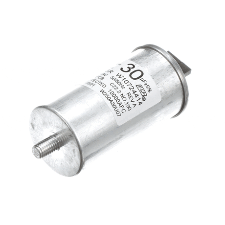 Whirlpool W10724414 CAPACITOR