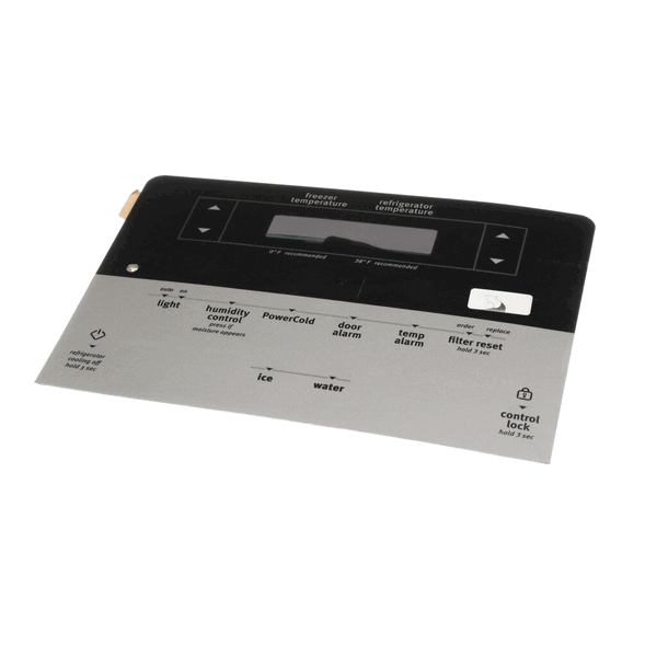 Whirlpool W10731568 OVERLAY