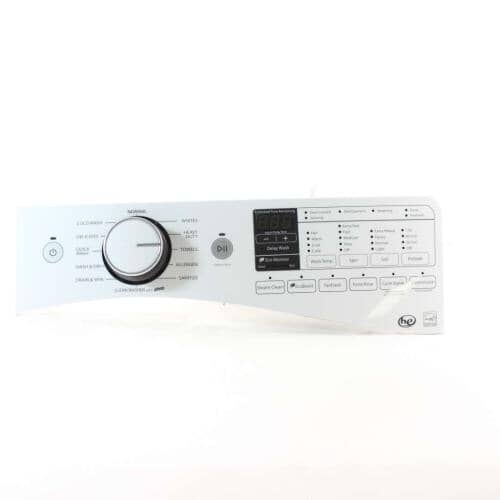 This is a genuine Whirlpool W10814583 CONTROL PANEL