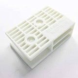 Whirlpool W10821321 Microwave Wall Leveling Leg Fo