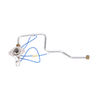 Whirlpool W10836764 HOLDER-ORF