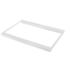 Whirlpool W10837901 SHELF-GLAS