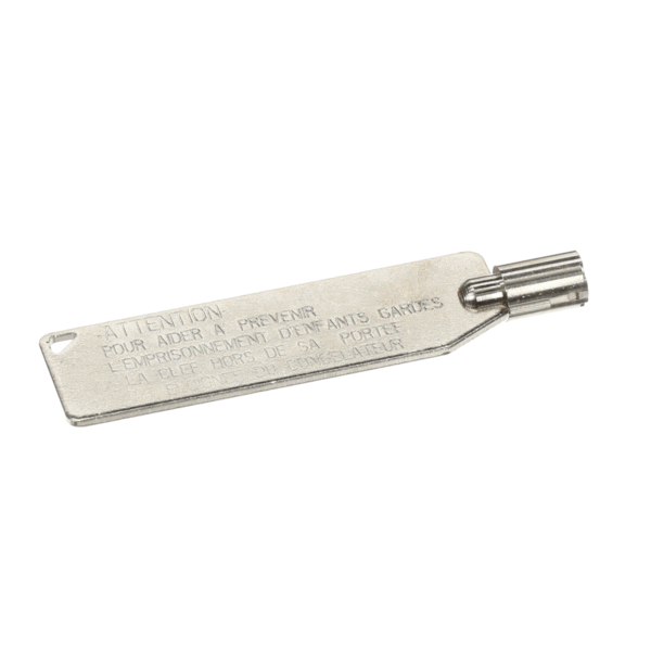 Whirlpool W10838052 KEY-DOOR