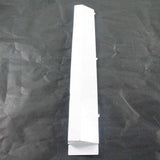 Whirlpool W10845642 Microwave Hood Grille Vent