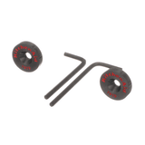 Whirlpool W10846206 HANDLE MEDALLION KIT
