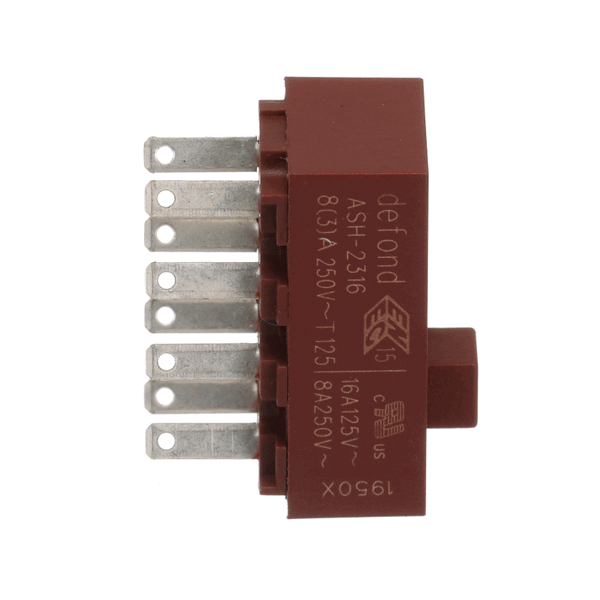 Whirlpool W10853393 SWTCH-RCKR