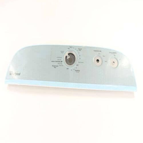This is a genuine Whirlpool W10860906 CONTROL PANEL